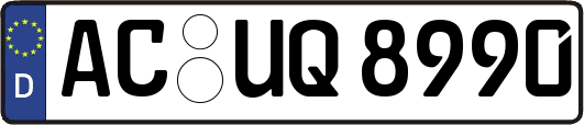 AC-UQ8990