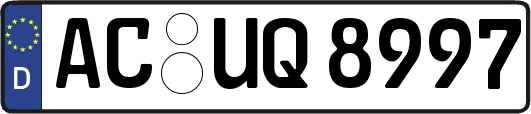 AC-UQ8997