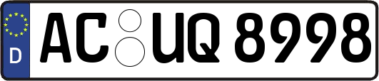 AC-UQ8998