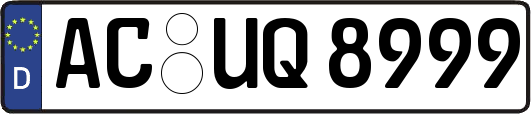 AC-UQ8999
