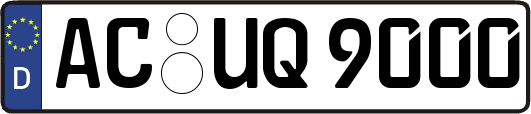 AC-UQ9000