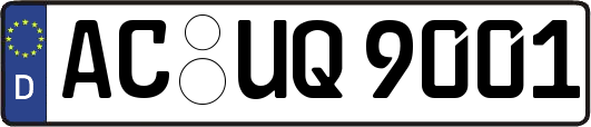 AC-UQ9001