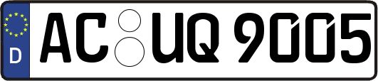 AC-UQ9005