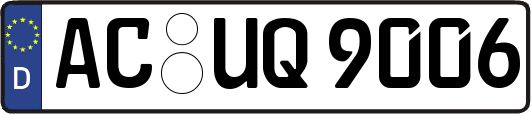 AC-UQ9006