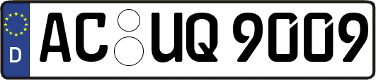 AC-UQ9009