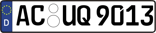 AC-UQ9013