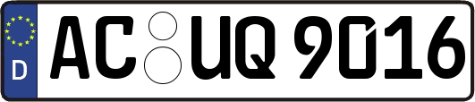 AC-UQ9016