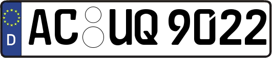 AC-UQ9022