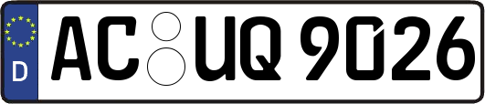 AC-UQ9026
