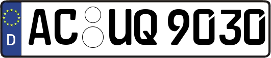 AC-UQ9030