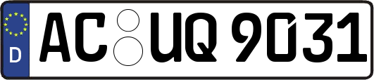 AC-UQ9031