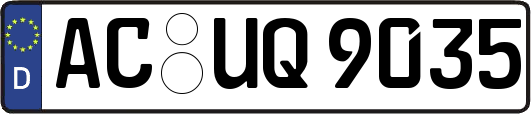 AC-UQ9035