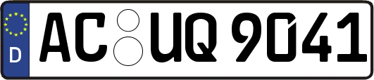 AC-UQ9041
