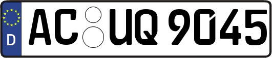 AC-UQ9045