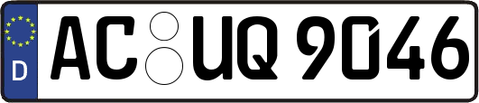 AC-UQ9046