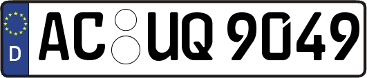 AC-UQ9049