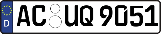 AC-UQ9051