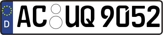AC-UQ9052