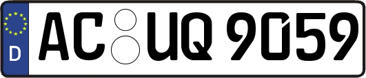 AC-UQ9059
