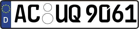 AC-UQ9061