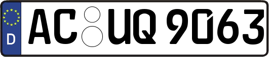 AC-UQ9063