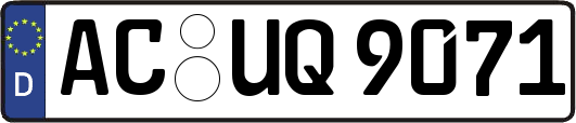 AC-UQ9071