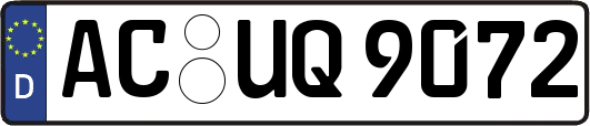AC-UQ9072