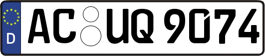 AC-UQ9074