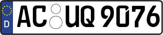 AC-UQ9076