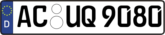 AC-UQ9080