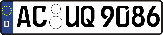AC-UQ9086