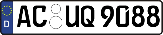 AC-UQ9088