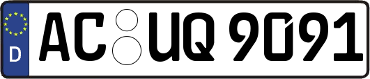 AC-UQ9091