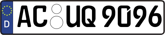 AC-UQ9096