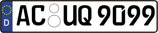 AC-UQ9099