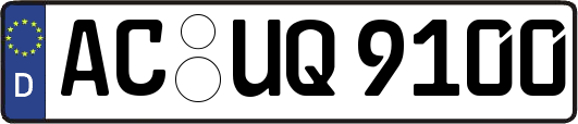 AC-UQ9100