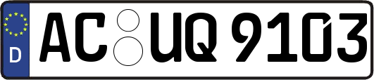 AC-UQ9103