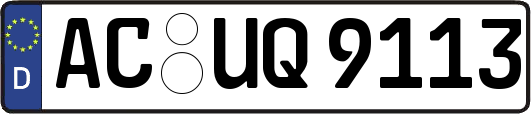 AC-UQ9113