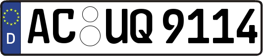 AC-UQ9114