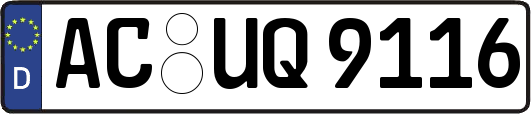 AC-UQ9116