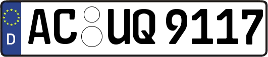 AC-UQ9117
