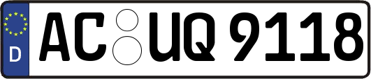 AC-UQ9118