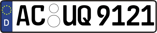 AC-UQ9121