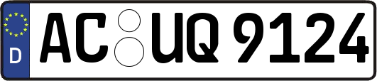 AC-UQ9124
