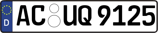 AC-UQ9125