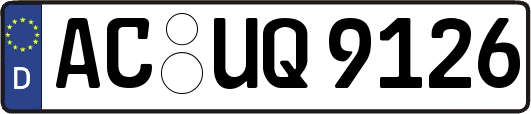 AC-UQ9126