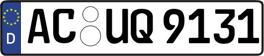 AC-UQ9131