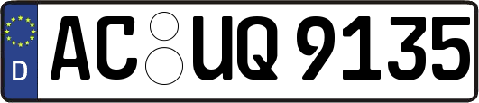 AC-UQ9135