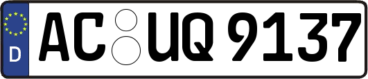 AC-UQ9137