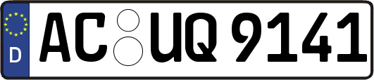 AC-UQ9141